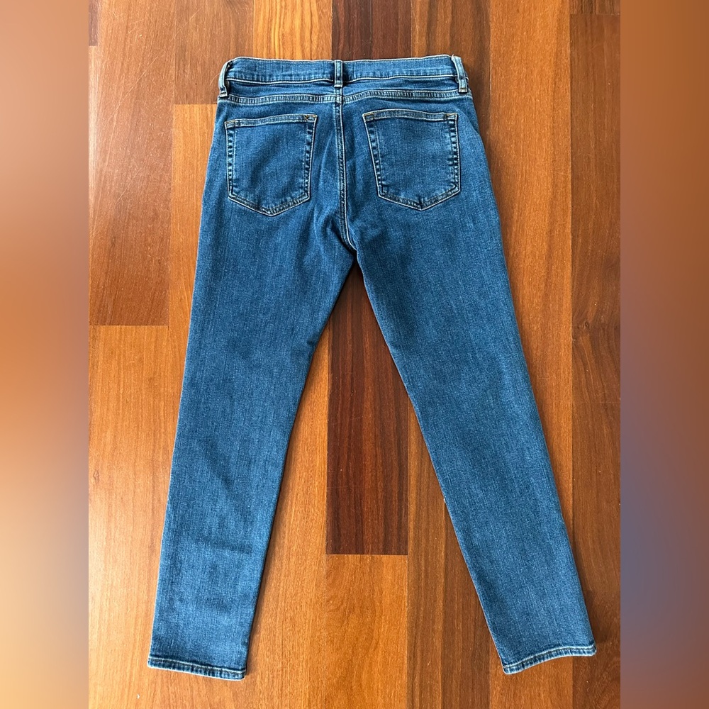 Frame Denim Women's “Le Garçon”Skinny Jeans. Women’s Size 28 - Picture 2 of 3